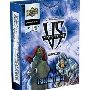 VS System 2PCG: Marvel: Freedom Force