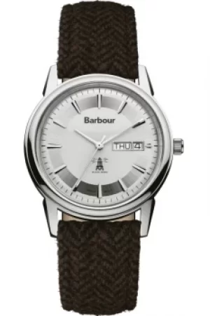 Mens Barbour Gosforth Watch BB036SLHB