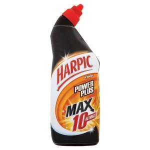 Harpic Power Plus Liquid Original 750ml Ref 384037 2 for 1 March 2019