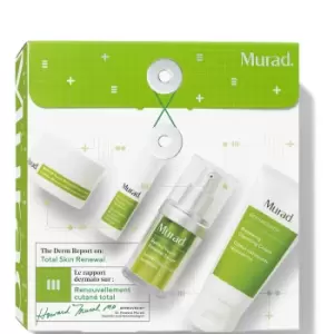 Murad The Derm Report on: Total Skin Renewal (Worth £98.60)