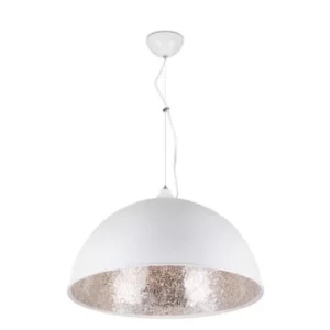 Classic Cupula Dome Pendant Ceiling Lights White