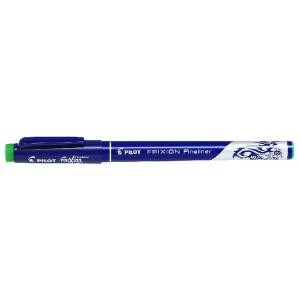 Pilot FriXion Fineliner Green Pack of 12 4902505560514