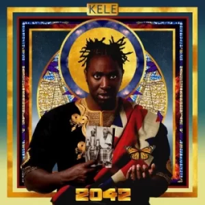 2042 by Kele CD Album