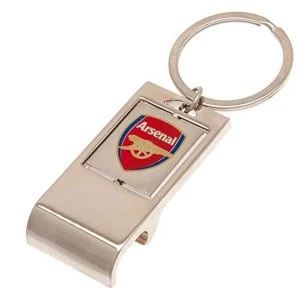 Arsenal FC Executive Bottle Opener Key Ring