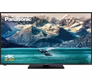 Panasonic 55" TX-55JX600B Smart 4K Ultra HD LED TV