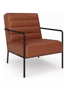 Bookham Pu Accent Chair