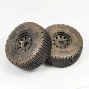 Carisma M10Dt/M10Db Wheel/Tyre (Pr)
