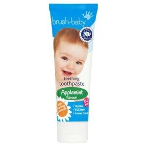 Brush-Baby Teething Toothpaste 0-2 years