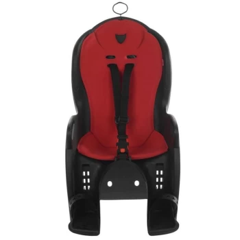 Hamax Kiss Child Cycle Seat - Black