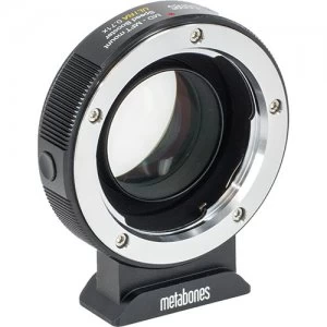 Metabones Minolta MD Lens to Micro Four Thirds Camera Speed Booster ULTRA 0.71x - SPMD-M43-BM3 - Black