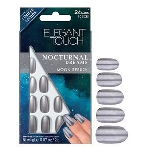 Elegant Touch Nails - Nocturnal Colleciton - Moon Struck