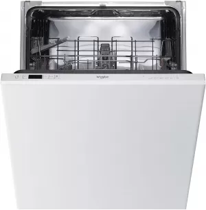 Whirlpool WIC3B19UKN Fully Integrated Dishwasher