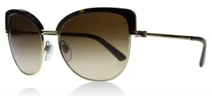 Bvlgari BV6082 Sunglasses Tortoise / Gold 278-13 58mm