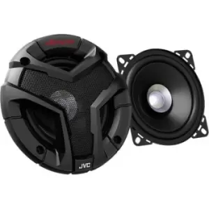 JVC CS-V418 2-way coaxial flush mount speaker kit 180 W Content: 1 Pair