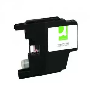Q-Connect Brother Remanufactured Magenta Inkjet Cartridge LC1220M