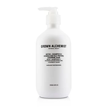 Grown Alchemist Detox - Shampoo 0.1 500ml/16.9oz