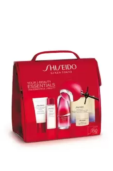 Shiseido Essentials Set