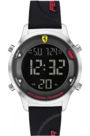 Scuderia Ferrari Digitrack Watch 0830756