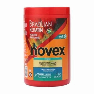 Novex Brazilian Keratin Mask Conditioner 1kg