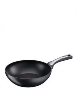 Tefal Expertise 28Cm Wok Pan With Thermo-Spot