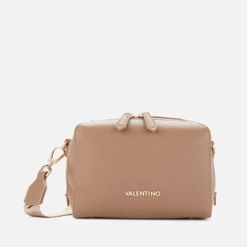 Valentino Bags Womens Pattie Cross Body Bag - Taupe