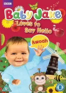 Baby Jake: Baby Jake Loves to Say Hello