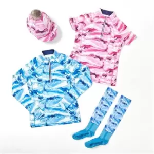 Weatherbeeta Stocking Socks - Blue