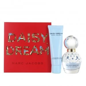 Marc Jacobs Daisy Dream Gift Set 30ml Eau de Toilette + 50ml Body Lotion