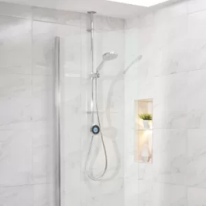 Aqualisa Optic Q Smart Shower Exposed Adjustable Head High Pressure/Combination