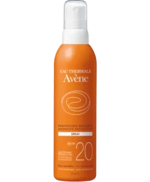 Avene Solar Spray SPF20 Sensitive Skin 200ml