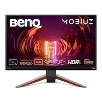 BenQ 27" MOBIUZ EX270QM 2560x1440 IPS 240Hz 1ms FreeSync HDR600 Widescreen Gaming Monitor