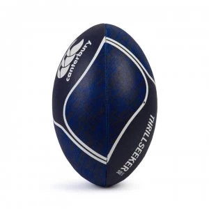 Canterbury Thrillseeker Rugby Ball - Blue/White