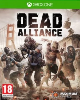 Dead Alliance Xbox One Game