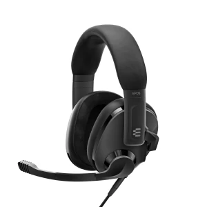 EPOS H3 Analogue Gaming Headphone Headset - Black