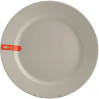 Rayware Milan Dinner Plate - White 26.5cm
