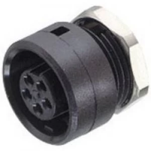 Binder 09 0978 00 03 09 0978 00 03 Subminiature Round Plug in Connector Series Nominal current details 4 A Number of