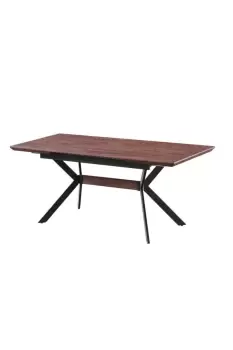 'Blaze' LUX Extendable Dining Table Single