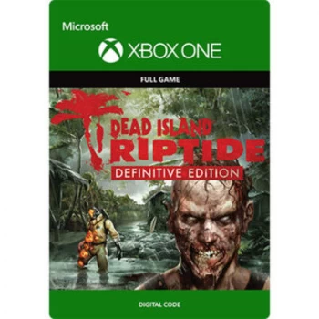 Dead Island Riptide Definitive Edition Xbox One Game