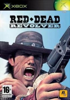 Red Dead Revolver Xbox Game