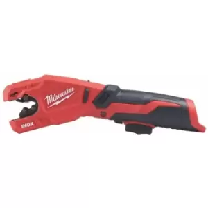 M12PCSS-0 12V Cordless Stainless Steel Pipe Cutter Bare Unit - Milwaukee