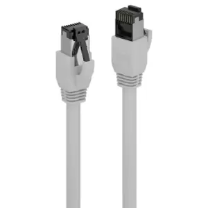 Lindy 0.3m Cat.8.1 S/FTP LSZH Cable, Grey