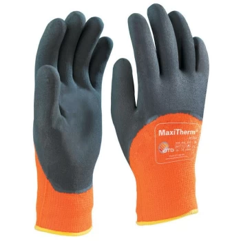 ATG - 30-202 MaxiTherm 3/4 Coated K/W Gloves Size 9