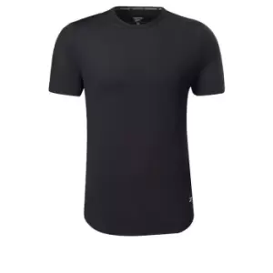Reebok Activchill+Dreamblend T-Shirt Mens - Black
