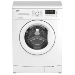 Beko WMB71233W 7KG 1200RPM Freestanding Washing Machine