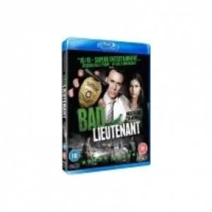 Bad Lieutenant Port Of Call New Orleans Bluray