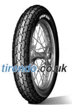 Dunlop K 180 130/80-12 TL 69J Rear wheel, M/C
