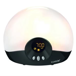 ELumie Bodyclock Go 75-Minute Wake-Up Light Alarm Clock