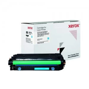 Xerox Everyday Replacement For CF361ACRG-040C Laser Toner Ink Cartridge Cyan