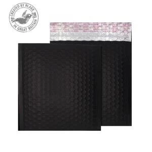 Blake Purely Packaging CD Peel and Seal Padded Envelopes Charcoal