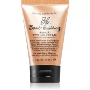Bumble and Bumble Bb.Bond-Building Repair Styling Cream Styling Cream For Hair Strengthening 60ml